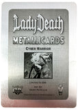 Lady Death: Enchantments #1 - Dawn's Coffinversary Pearl Edition DM