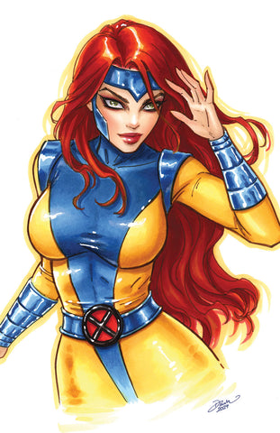 90s Jean Grey