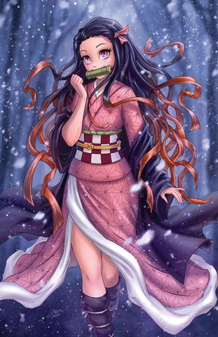 Nezuko: Snow